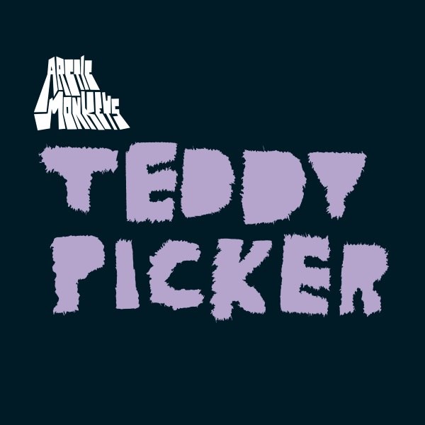 teddy picker - Arctic Monkey