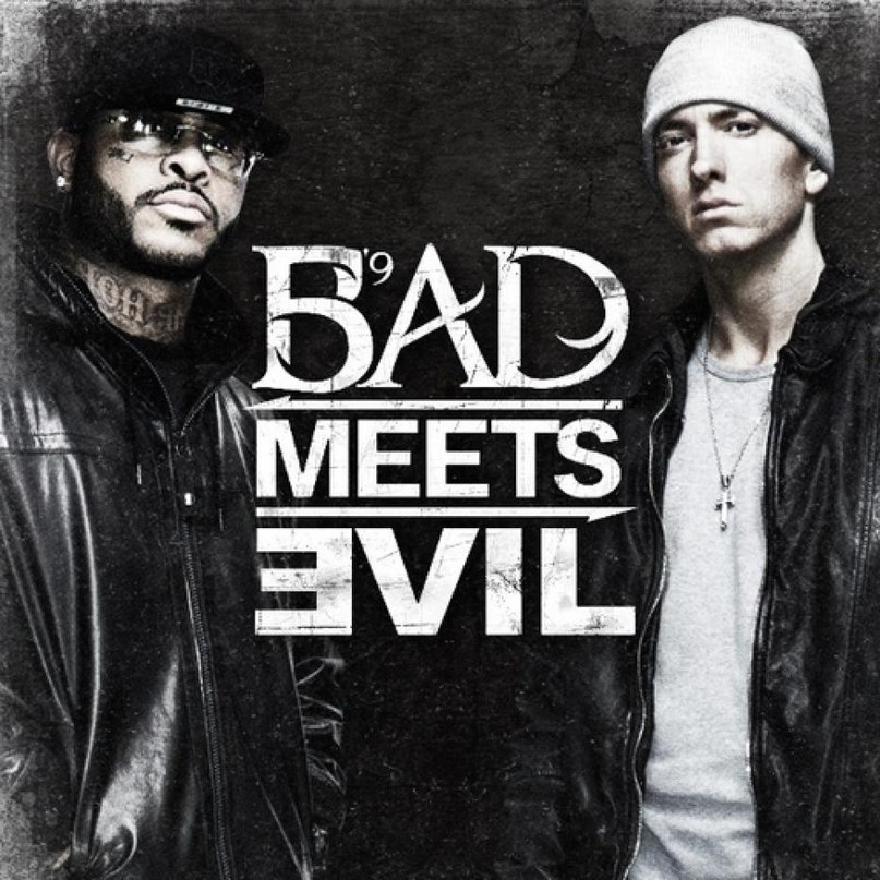 Fast Lane (OST Живая Сталь) - Bad Meets Evil Eminem Royce Da 5'9