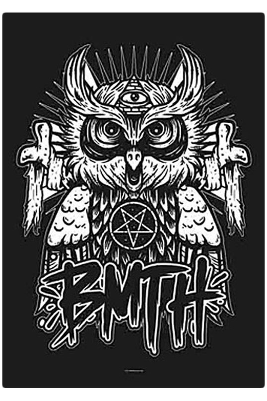 The Fear That Gave Me Wings(ЛЮБИМАЯ МОЯ!!)) - Bring Me The Horizon