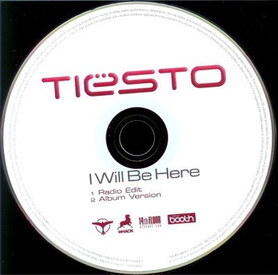 (remix dj DeeS) (Fl Studio 9 rulezz!! нуу так побаловался) - Dj Tiesto - I Will Be Here