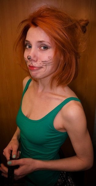 Слабая  я, колдовать не умею. Не то, что ты думал. Ни ведьма, ни фея. - Flёur - Паранойя.