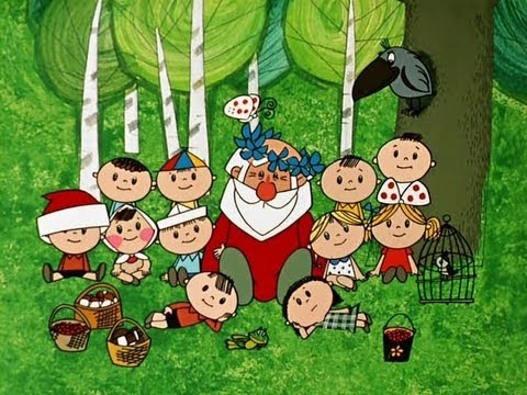 Песенка о лете (оригинал) - Из м/ф 